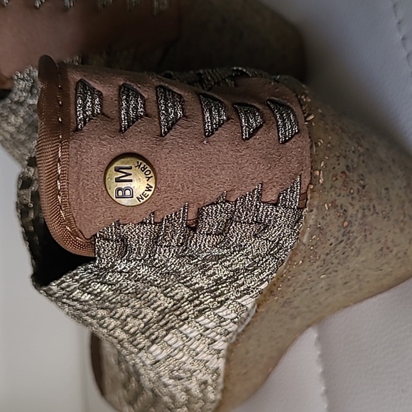 BM Platform Wedges ❤️ - Picture 8 of 8